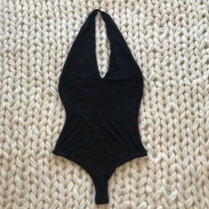 Black Tobi bodysuit